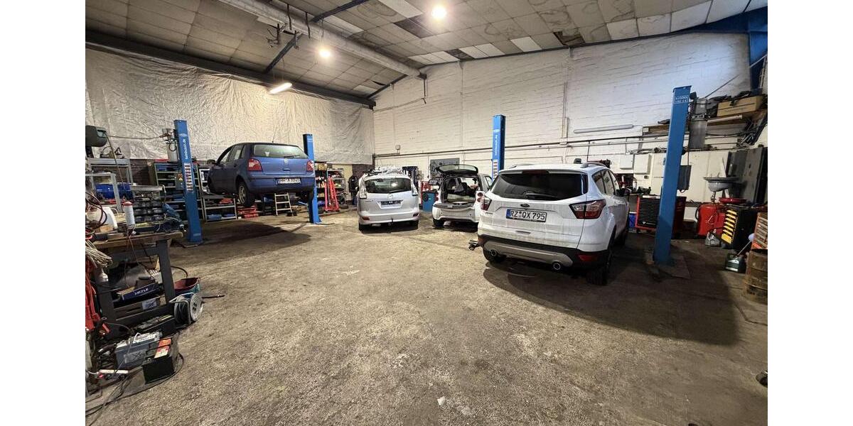 Gewerbeobjekt Rellingen - 3.890&euro; | Angebot:26446580