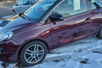 Opel Adam 29.250 km 9.890 &euro; Marktoberdorf 87616