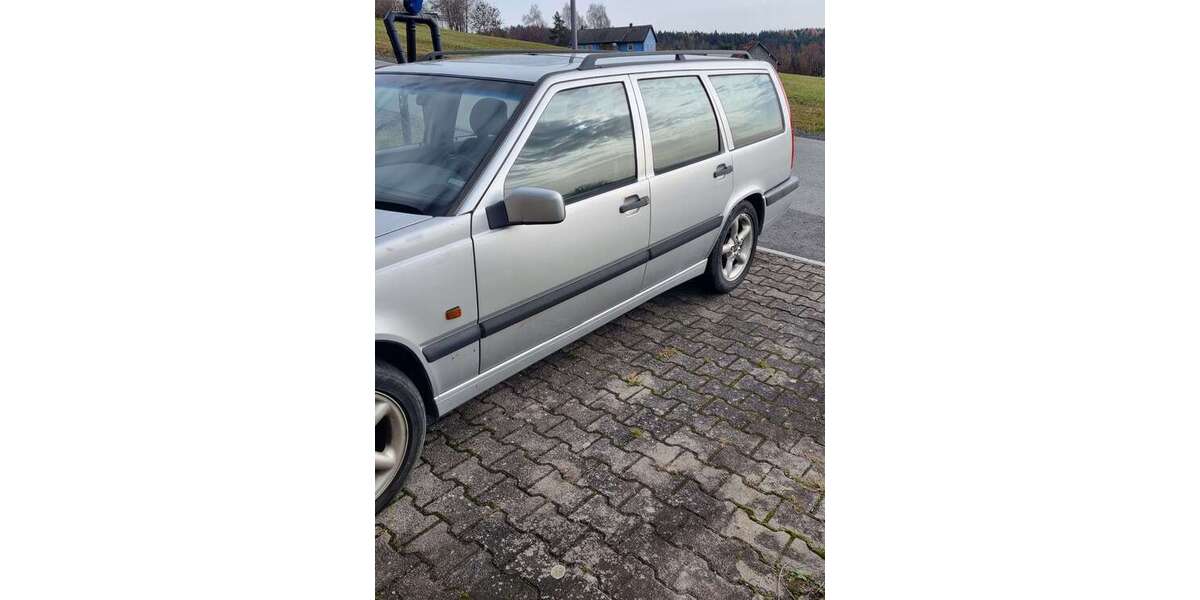 Volvo 850 280.000 km 3.150 &euro; Georgenberg 92697