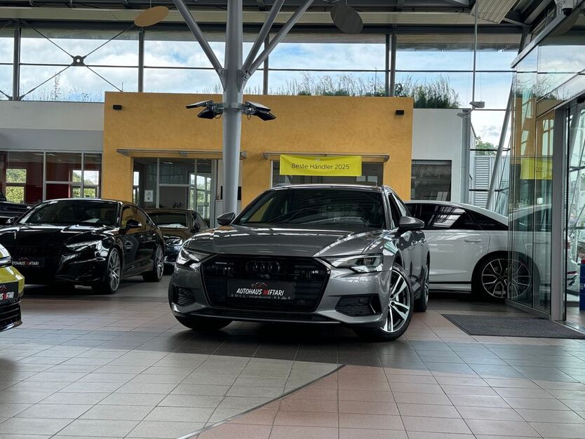 Audi A6 186.000 km 28.999 € Niestetal-Heiligenrode bei Kassel 34266