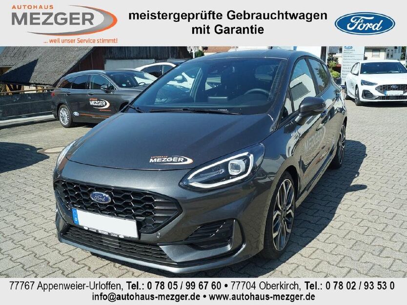 Ford Fiesta 20.068 km 24.990 € Appenweier-Urloffen 77767
