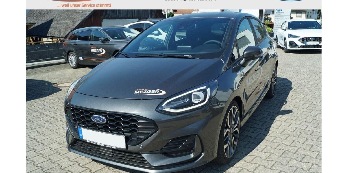 Ford Fiesta 23.110 km 24.990 &euro; Appenweier-Urloffen 77767