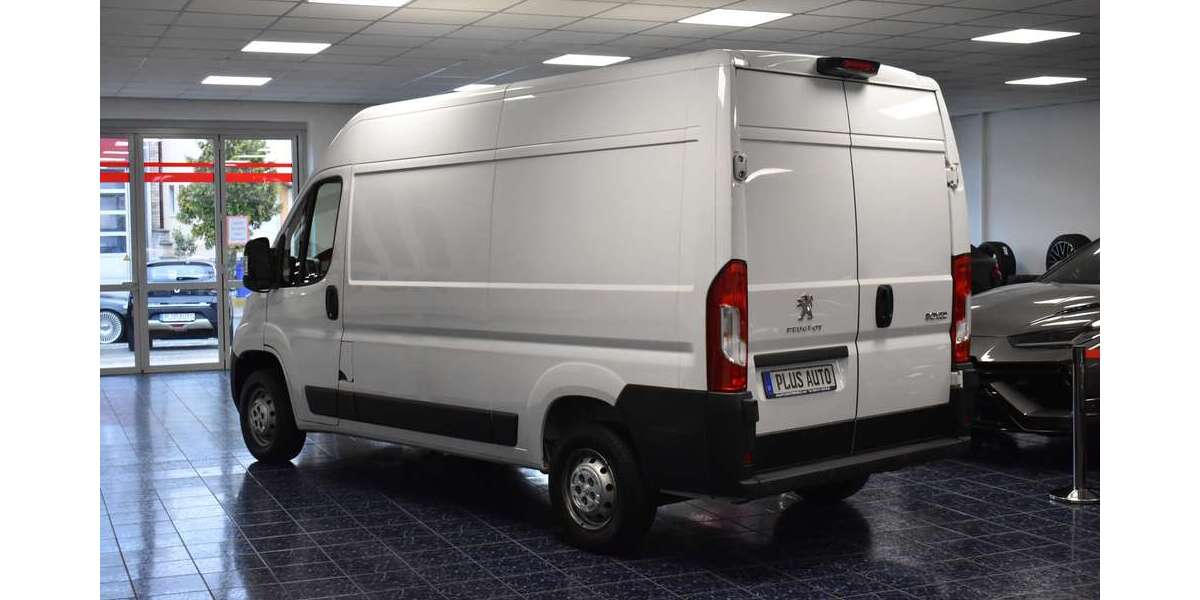 Peugeot Boxer 78.201 km 19.880 &euro; Nürnberg 90431