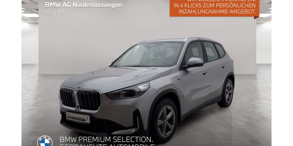 BMW X1 50.256 km 36.507 &euro; München 80939