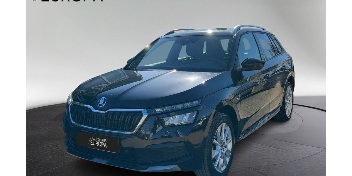 Skoda Kamiq 69.268 km 23.190 &euro; Berlin 10365