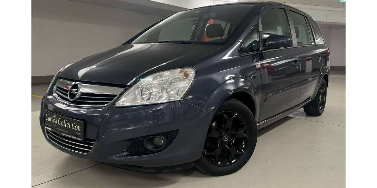 Opel Zafira 116.250 km 3.990 &euro; Kempten 87439