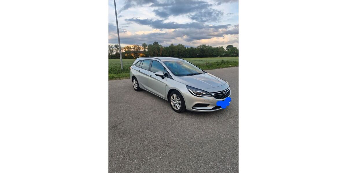 Opel Astra 200.000 km 6.250 &euro; München 81673