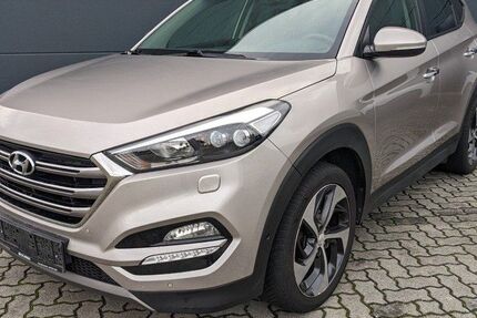 Hyundai TUCSON 112.190 km 15.480 &euro; Hoyerswerda 02977