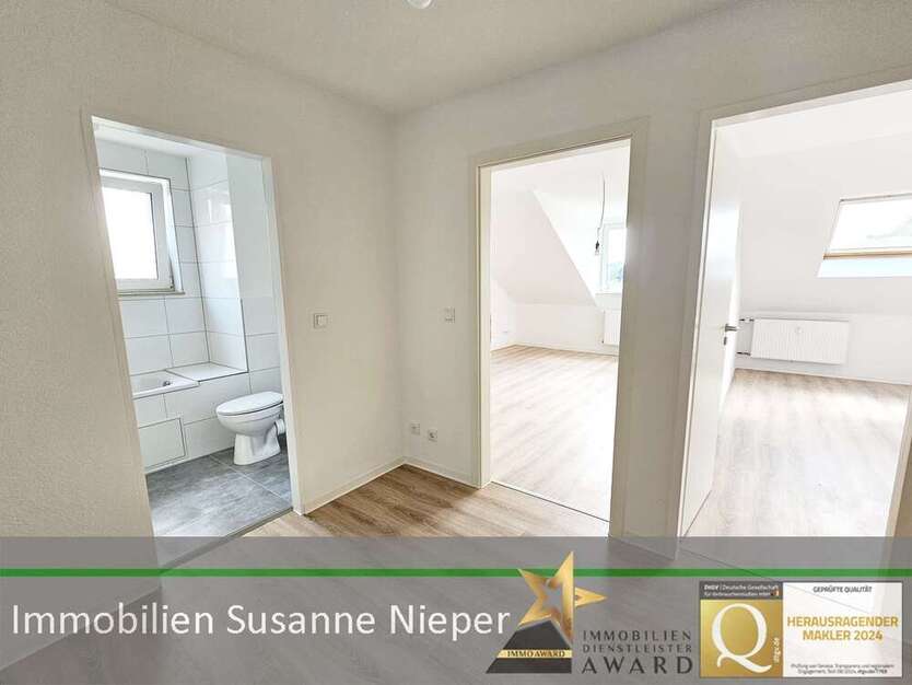 Wohnung zum Mieten in Düsseldorf 675 € 55 m²