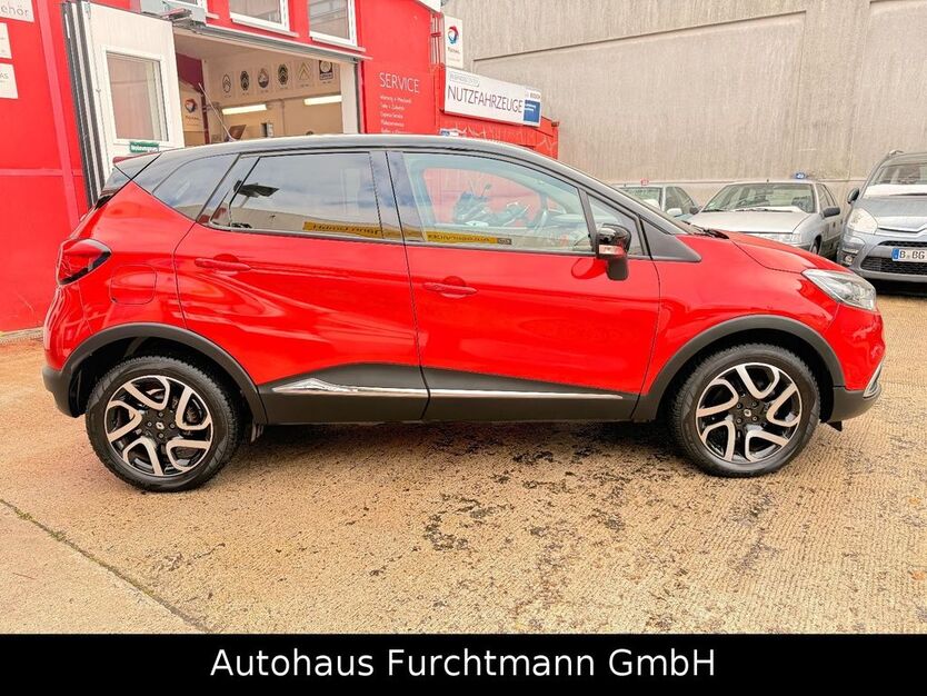 Renault Captur 83.700 km 11.490 € Berlin Marienfelde 12277