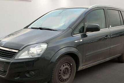 Opel Zafira 195.672 km 2.299 &euro; Sandersdorf-Brehna 06796