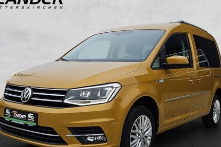 VW Caddy 91.000 km 18.490 &euro; Otterskirchen 94575