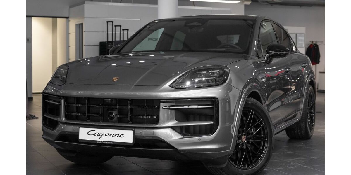 Porsche Cayenne 3.500 km 142.999 &euro; Berlin 10587