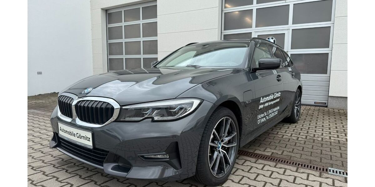 BMW 330 81.500 km 29.898 &euro; Halsbrücke OT Erlicht 09633