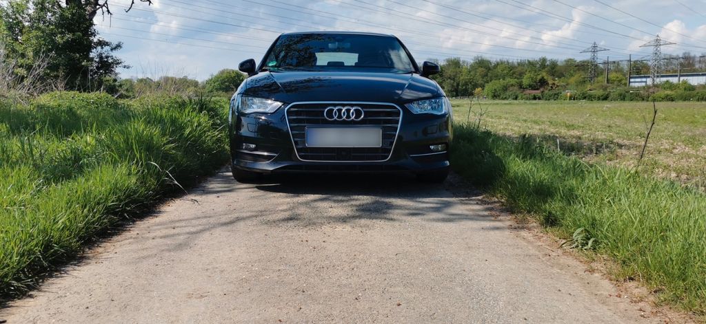 Audi A3 138.600 km 12.300 &euro; Karlsruhe 76131