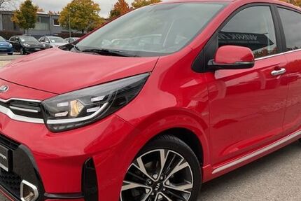 Kia Picanto 43.900 km 15.900 € Augsburg 86179