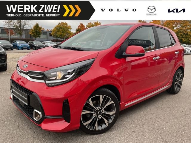 Kia Picanto 43.900 km 15.900 € Augsburg 86179