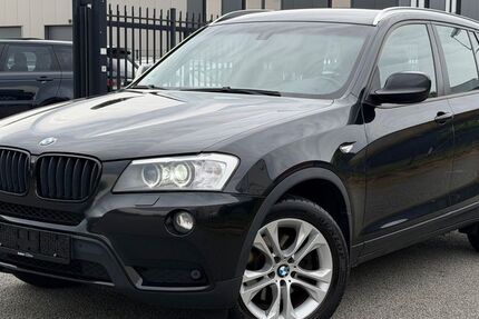 BMW X3 255.543 km 5.450 &euro; Bad Bentheim 48455