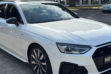 Audi A4 169.000 km 22.300 € Rellingen 25462
