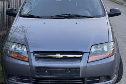 Chevrolet Kalos 52.000 km 850 &euro; Teisendorf 83317