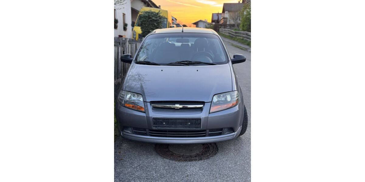 Chevrolet Kalos 52.000 km 999 &euro; Teisendorf 83317