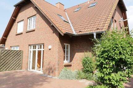 Küstennah wohnen: Ruhiges Reiheneckhaus in ruhiger Lage nahe dem Meer! 4 zimmer