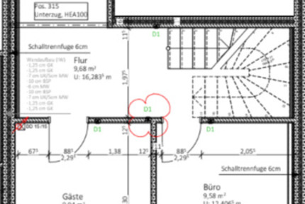 Moderne Wohnung in Kirchhundem-Silberg 4 zimmer