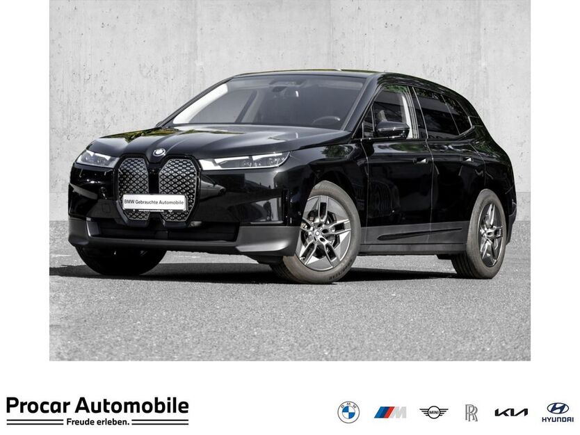 BMW iX 75.549 km 39.580 € Münster 48163