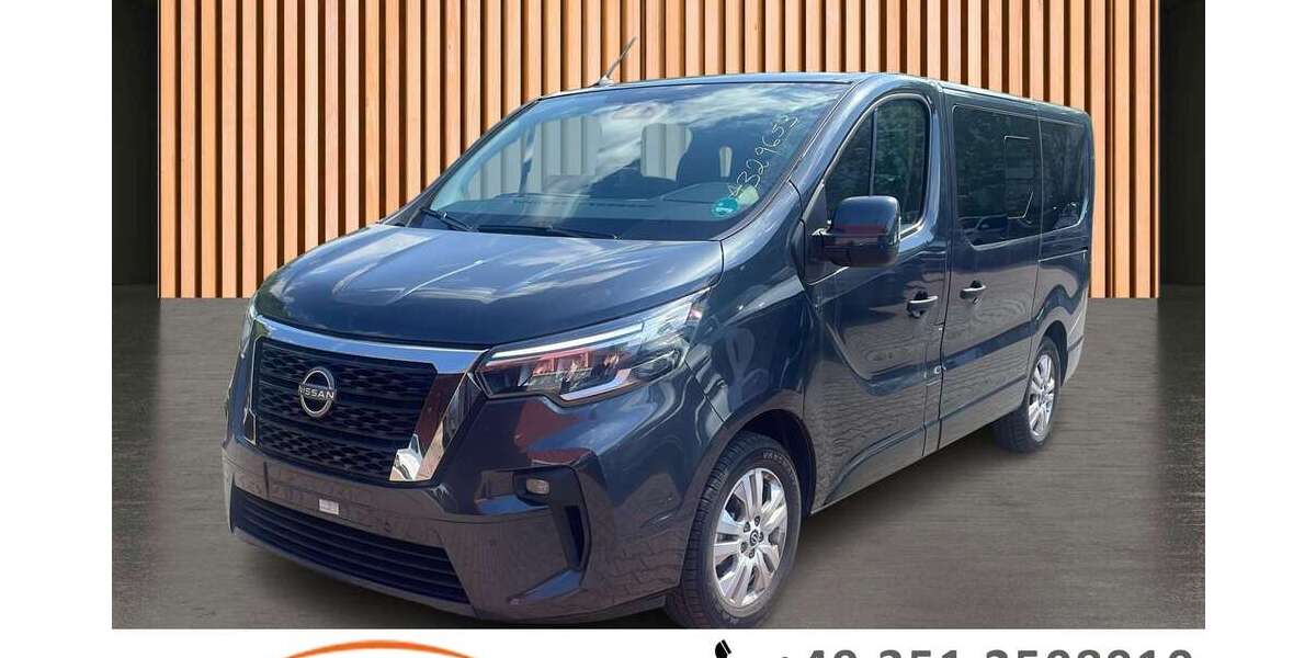 Nissan Primastar 23.837 km 29.980 &euro; Dresden/Weißig 01328