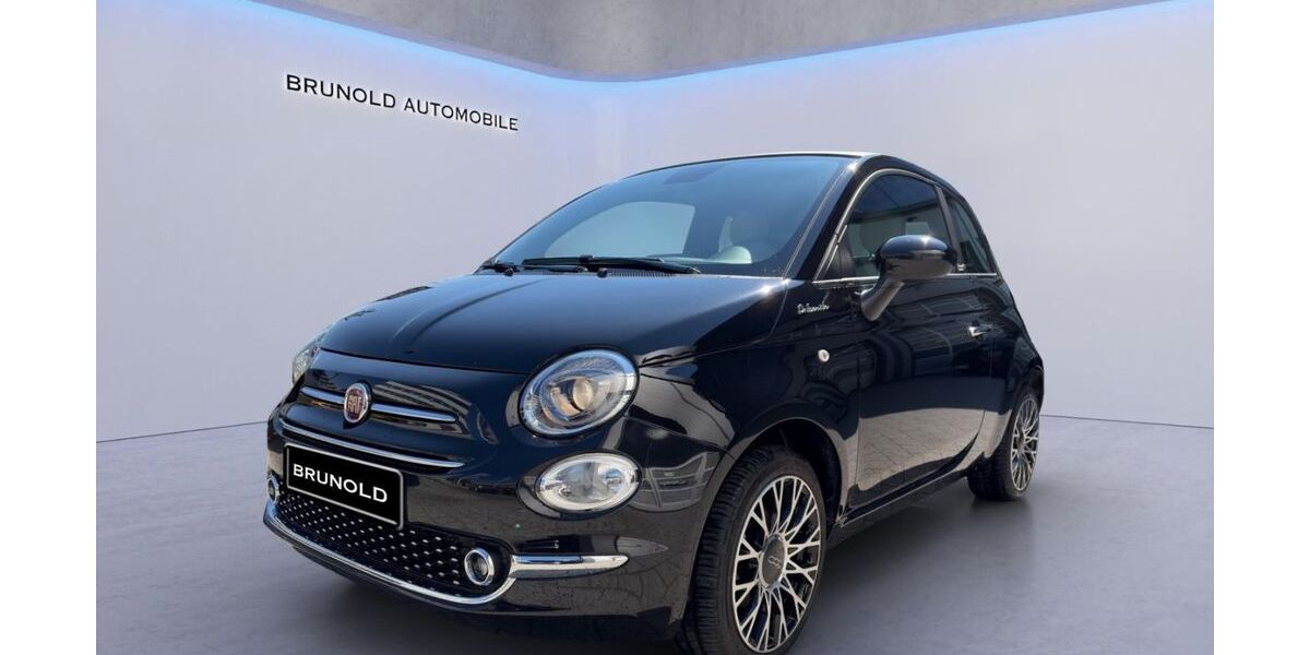 Fiat 500 23.000 km 15.490 &euro; Stuttgart 70565