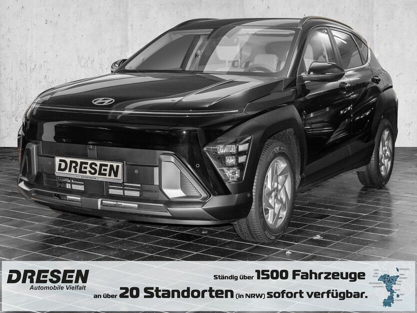 Hyundai KONA 3.520 km 25.990 € Viersen 41747