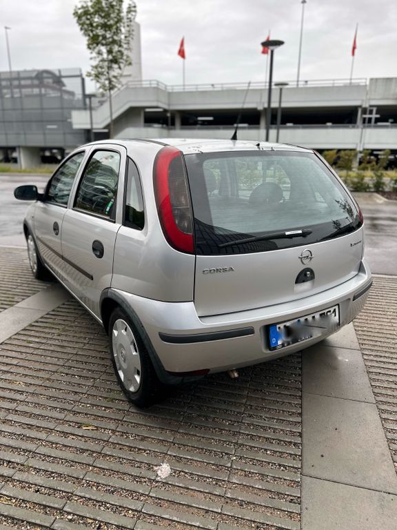 Opel Corsa 134.000 km 1.699 € Leimen 69181