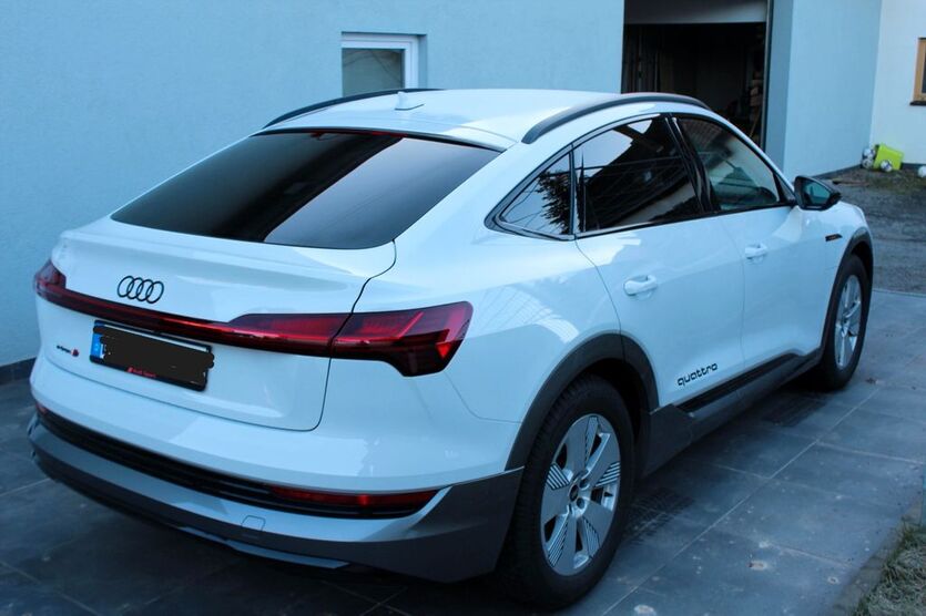 Audi e-tron 40.000 km 46.000 € Buchen 74722