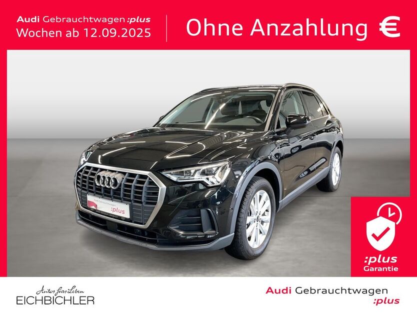 Audi Q3 24.100 km 33.420 € Landshut 84030