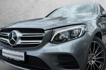 Mercedes-Benz GLC 350 125.714 km 30.700 &euro; Grafenau 94481