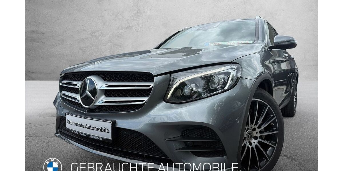 Mercedes-Benz GLC 350 125.714 km 30.700 &euro; Grafenau 94481