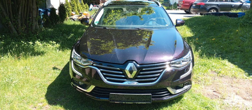 Renault Talisman 124.280 km 8.000 &euro; Neubrandenburg 17490