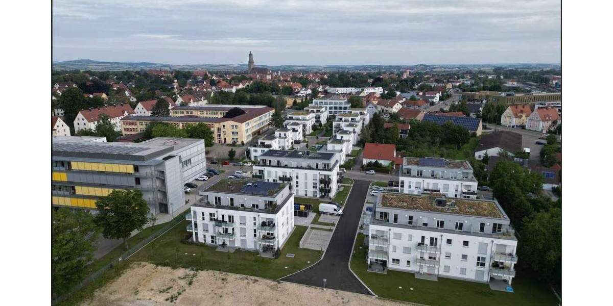 Neuwertige 3ZKB Penthouse Wohnung mit großer Dachterrasse 3 zimmer