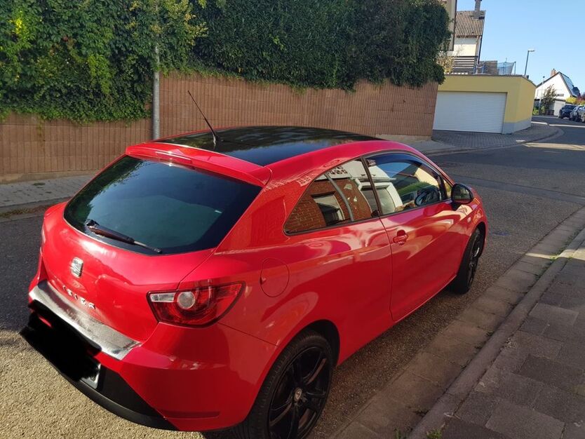 Seat Ibiza 153.000 km 4.999 € Hofheim/Lampertheim 68623
