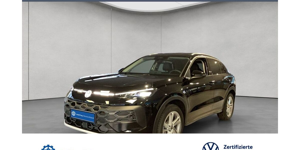 VW T-Roc 1.500 km 45.990 &euro; Heide 25746