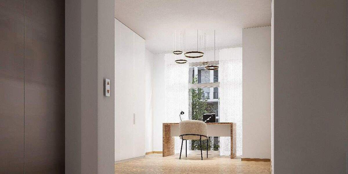 Nur noch 2 exklusive sonnendurchflutete Eigentumswohnungen in Bonn-Beuel 4 zimmer