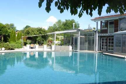 Haus Nesselwang - 10 Zimmer, 618 m&sup2;, 2.975.000&euro; | Angebot:26716084