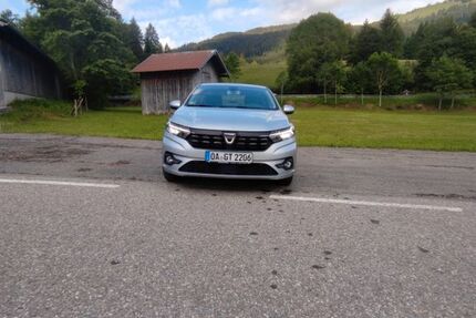 Dacia Sandero 37.000 km 9.200 &euro; Blaichach 87544