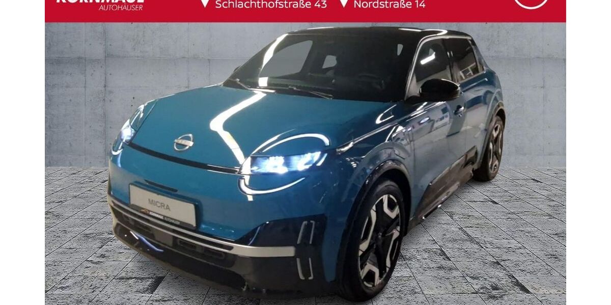 Nissan Micra 3.000 km 32.606 &euro; Erfurt 99085
