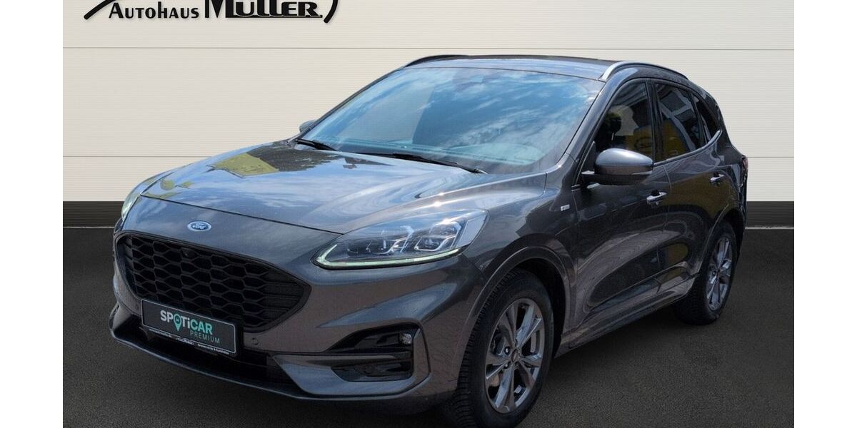 Ford Kuga 107.984 km 17.945 &euro; Gnarrenburg 27442