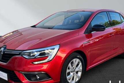 Renault Megane 40.800 km 11.975 € Zeulenroda- Triebes 07937