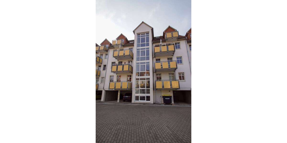 Etagenwohnung Arnstadt - 4 Zimmer, 123 m&sup2;, 242.000&euro; | Angebot:24343294