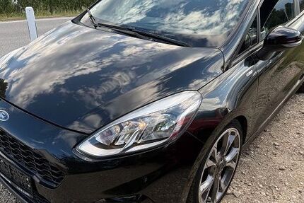 Ford Fiesta 132.421 km 10.950 &euro; Obergolzaberg 84106