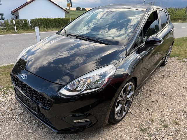 Ford Fiesta 132.421 km 10.950 &euro; Obergolzaberg 84106