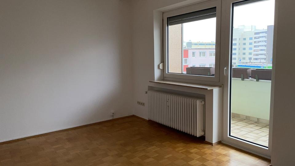 Etagenwohnung Nürnberg Gärten hinter der Veste - 4 Zimmer, 103 m&sup2;, 700&euro; | Angebot:26402658